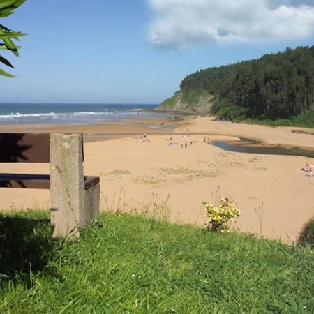 Apartamento En Colunga, En Plena Naturaleza Bagian luar foto