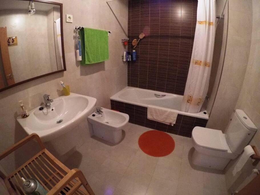 Apartamento En Colunga, En Plena Naturaleza Bagian luar foto
