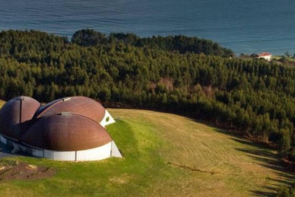 Apartamento En Colunga, En Plena Naturaleza Bagian luar foto