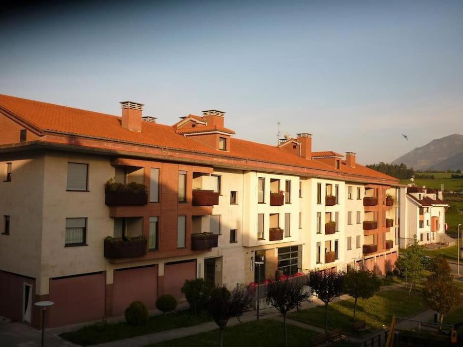 Apartamento En Colunga, En Plena Naturaleza Bagian luar foto