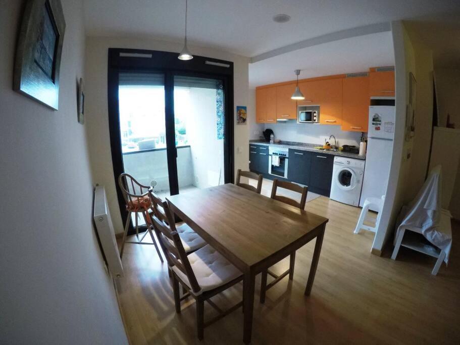 Apartamento En Colunga, En Plena Naturaleza Bagian luar foto