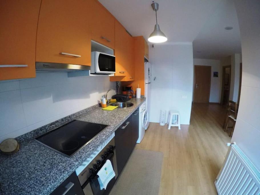 Apartamento En Colunga, En Plena Naturaleza Bagian luar foto