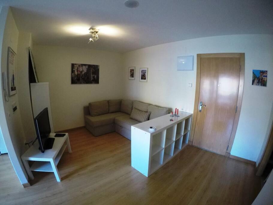 Apartamento En Colunga, En Plena Naturaleza Bagian luar foto